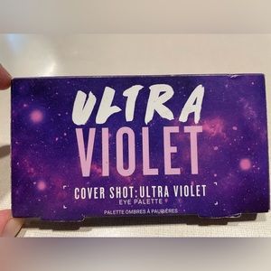Smashbox Cover Shot: Ultra Violet Eye Shadow Palette - NWOT